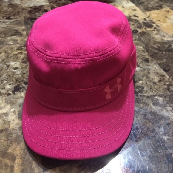 NEW Under Armour HOT pink