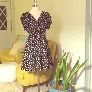 dee&ray - Scotty dog dress