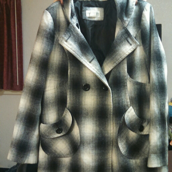 A peacoat