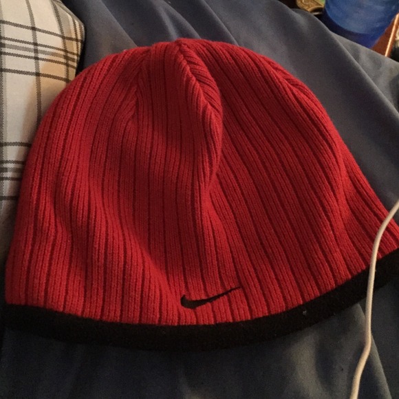 Warm winter hat