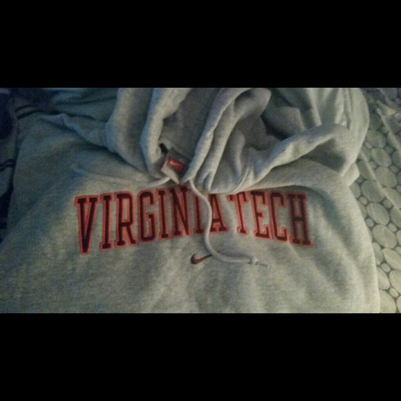 VT hoodie