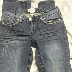 MUDD skinny jeans