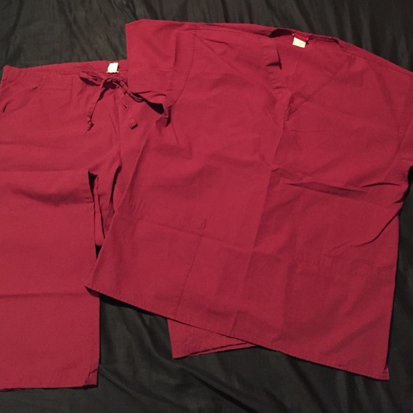 Dickies Scrub Set for @alyssatarrant