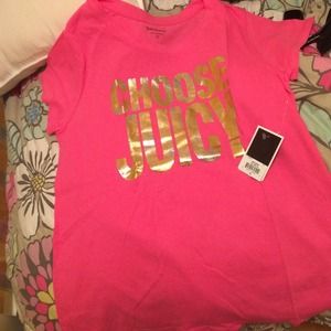 Juicy shirt