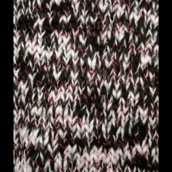 JCrew Colorblock Marled Sweater - Picture 4 of 4