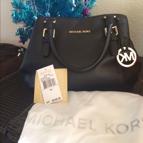 Michael Kors Bedford East West Satchel Bag