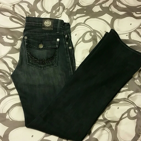 Rock & Republic bootcut jeans