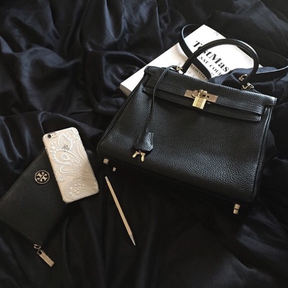 Brand new Jessica Buurman Lock Bag