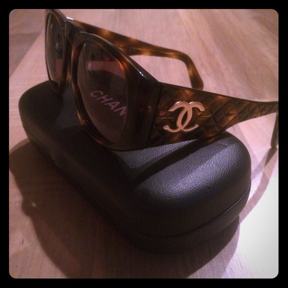 Chanel Sunglasses