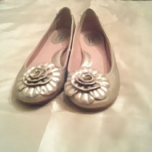 B.O.C Comfort and Style Ballerina Flats