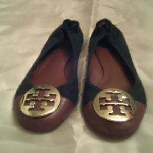 Tory Burch Ballet Flats