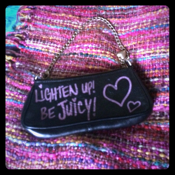 💲⬇️💖Juicy Leather Purse💖