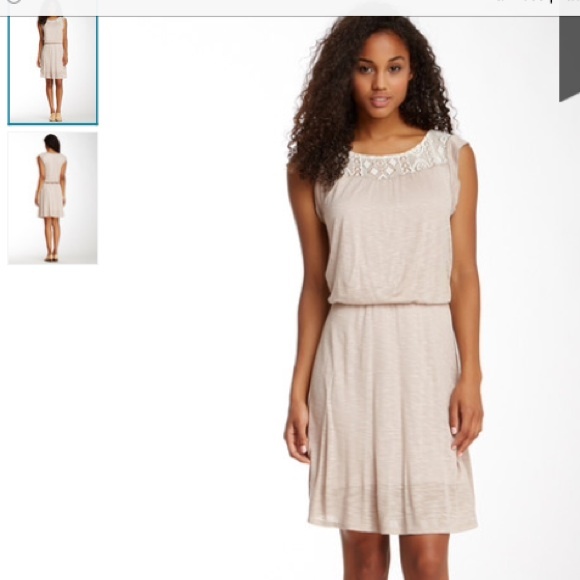 NORDSTROMS Ella Moss dress - Picture 1 of 4