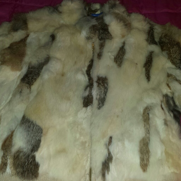 Fur jacket
