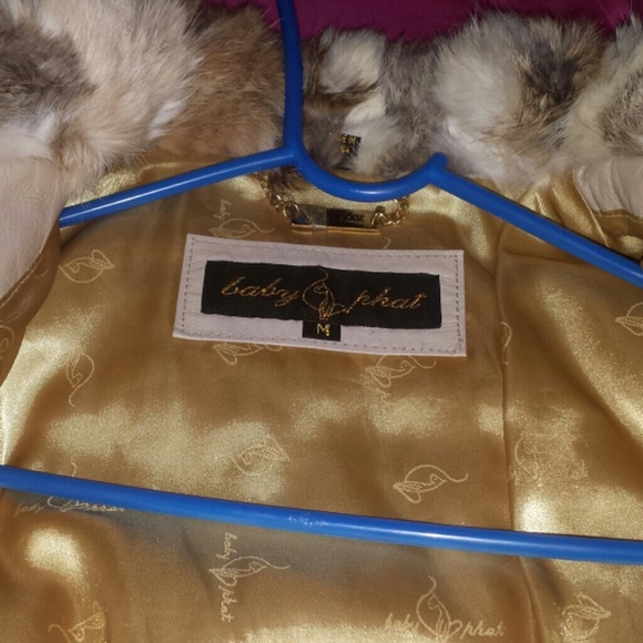 Fur jacket - Picture 3 of 4