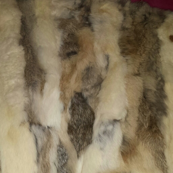 Fur jacket - Picture 4 of 4