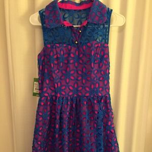 Lilly Pulitzer Size 2 dress - NWT