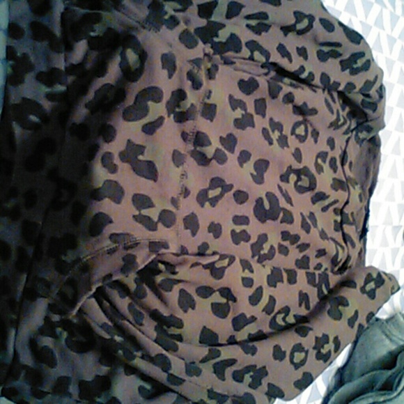Long sleeve shirt