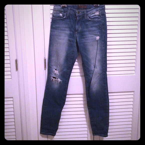 Joe's boyfriend jeans