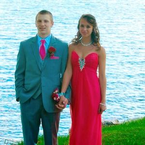 Maggie sottero dress. No filter