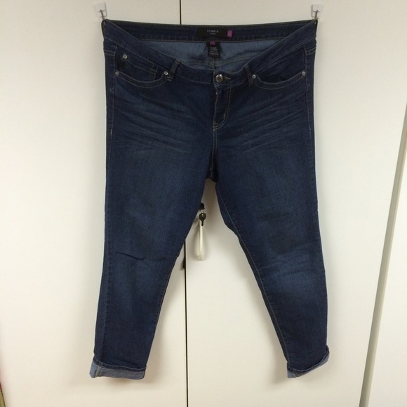 Torrid boyfriend jeans