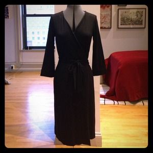 NEW Diane Von Furstenberg Julian Two Wrap Dress