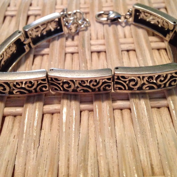 Brighton silver  bracelet