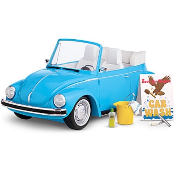 Julie's Car Wash Set
Item# F0443