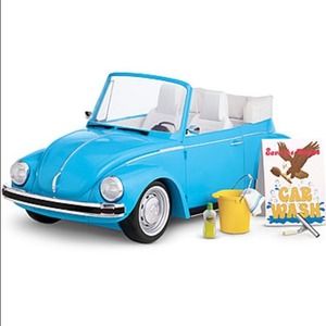 Julie's Car Wash Set
Item# F0443