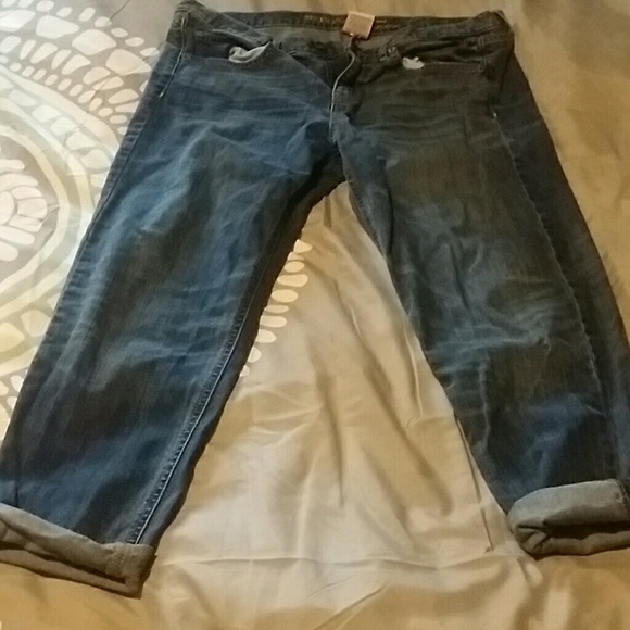 Merona boyfriend jeans