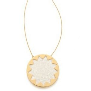 NWT House of Harlow Large Pendant Necklace