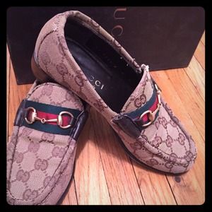 Gucci loafers