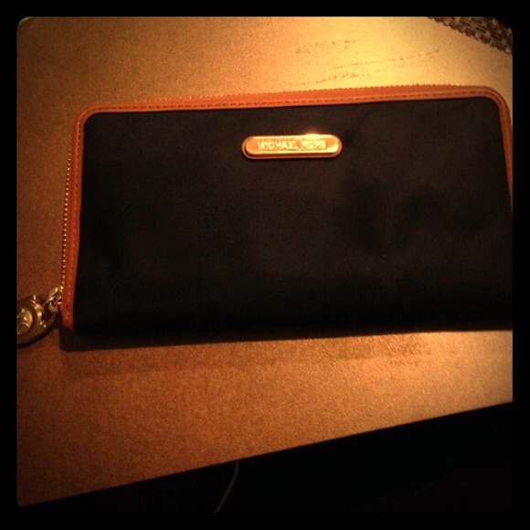 Authentic Michael Kors wallet