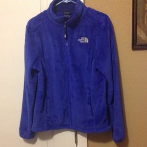 Women's North Face Osito jacket