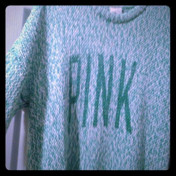Knitted sweater