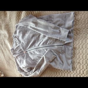 Lululemon women's zip sweatshirt