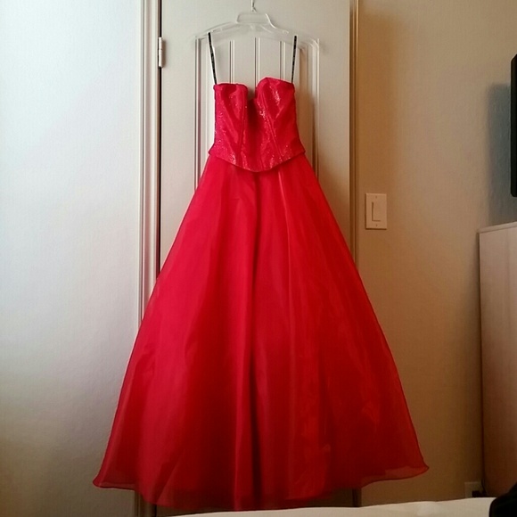 Red Dress