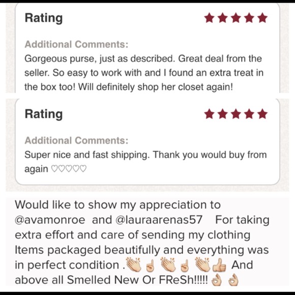 Amazing ladies, so thankful for your comments.