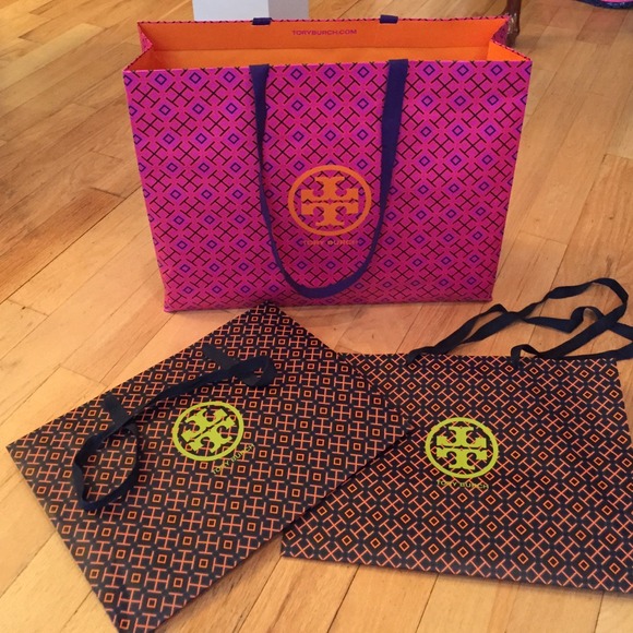 Tory Burch Other - 3 Tory Burch bags