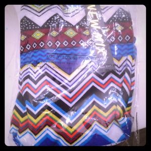 Knit leggings one size fits most