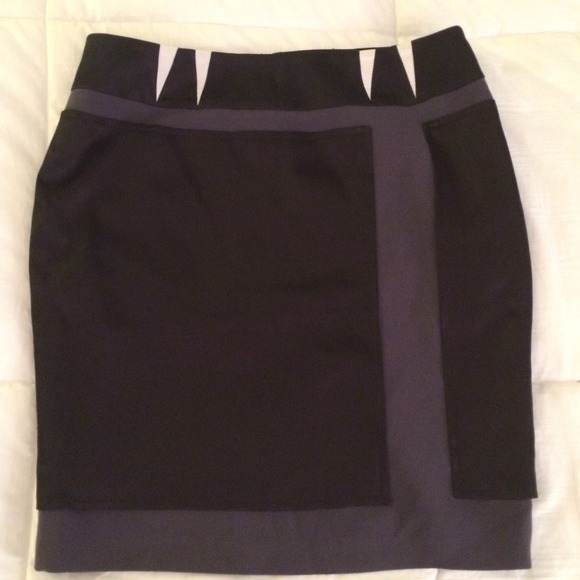 Balenciaga by Nicholas Ghesquiere skirt, size 42.