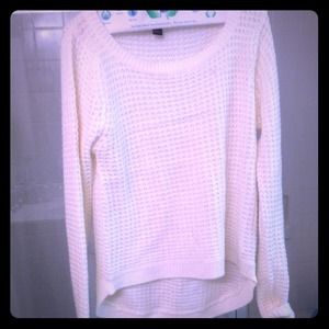 F21 sweater