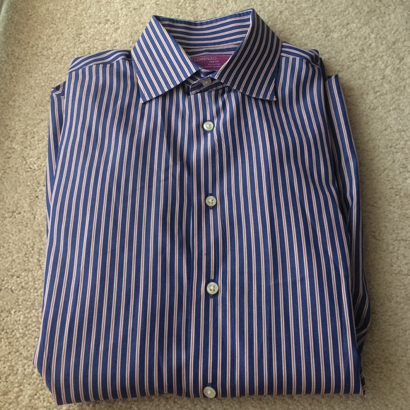 Other - LORENZO UOMO Trim Fit MEN SHIRTbought in Nordstrom