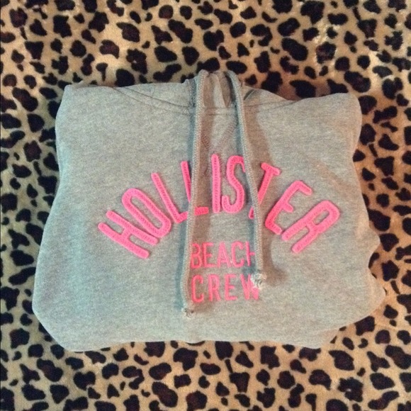 [[SOLD]] Hollister sweatshirt