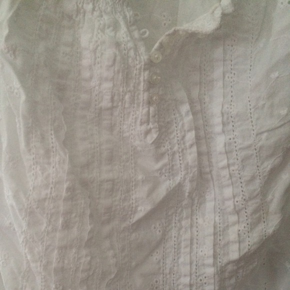 Aeropostale ruffle top - Picture 2 of 2