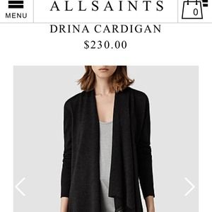 Women's All Saints Cardigan