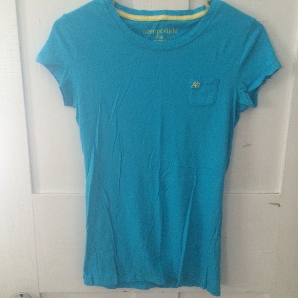 Aeropostale pocket t-shirt - Picture 1 of 1