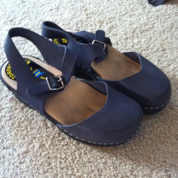 Lotta from Stockholm Clogs