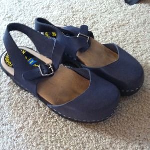 Lotta from Stockholm Clogs