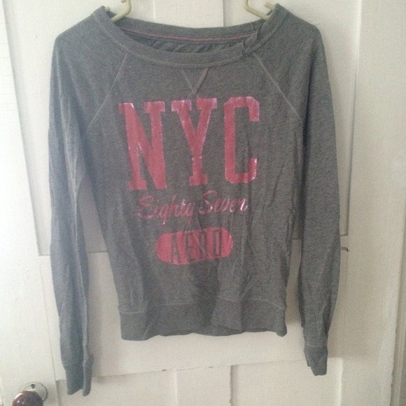Aeropostale graphic long sleeve - Picture 1 of 1